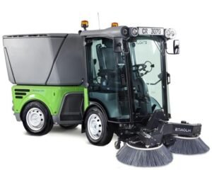 City Ranger 2260 naudingoji mašina
