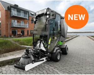 Park Ranger 2155 komunalinė mašina